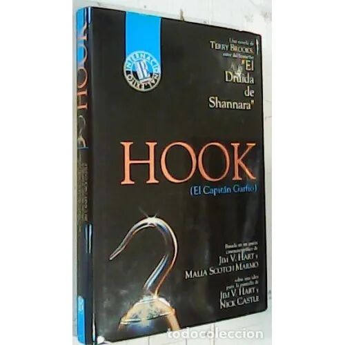 Hook (El Capitán Garfio)
