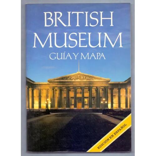 British Museum Guía y Mapa