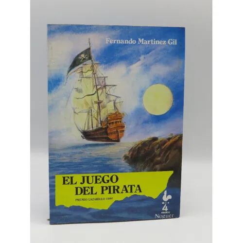 El Juego del Pirata