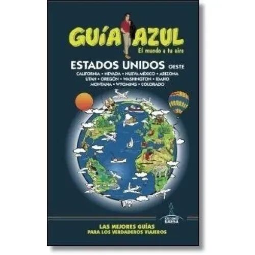 Guía Azul: el Mundo a Tu Aire
