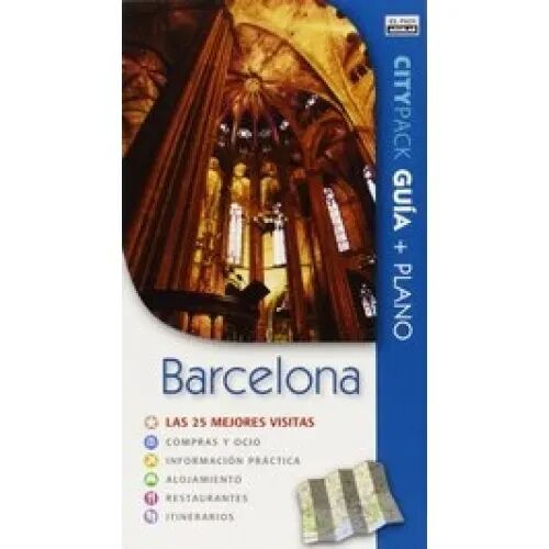 City Pack Barcelona: las 25 Mejores Experiencias