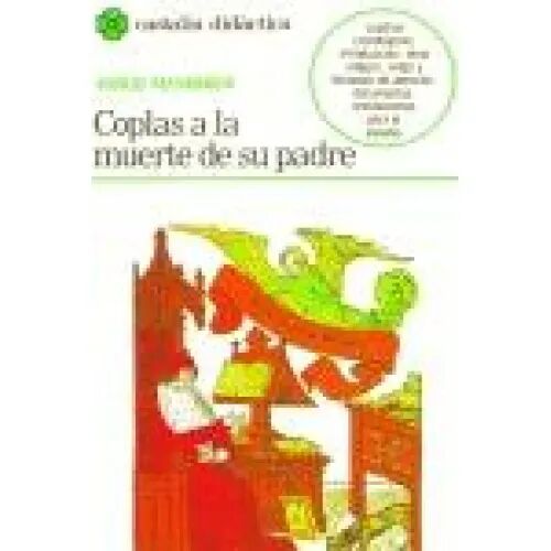Coplas a la Muerte de Su Padre