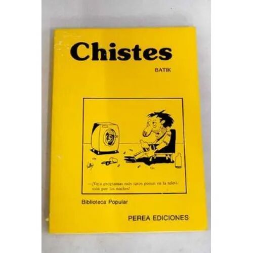 Chistes