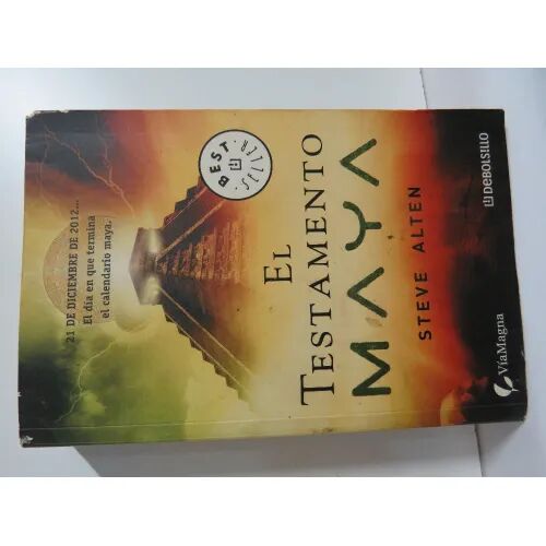 El Testamento Maya