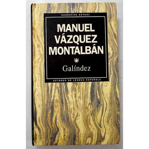 Galíndez Rba. Nº 8