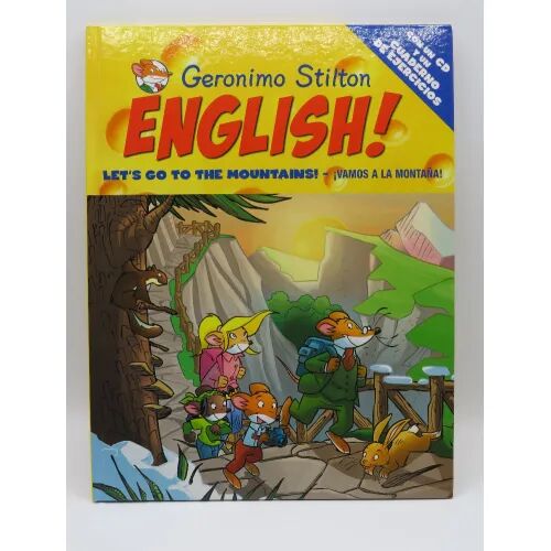 Geronimo Stilton