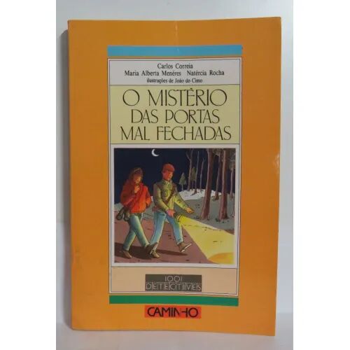 O Misterio Das Portas Mal Fechadas