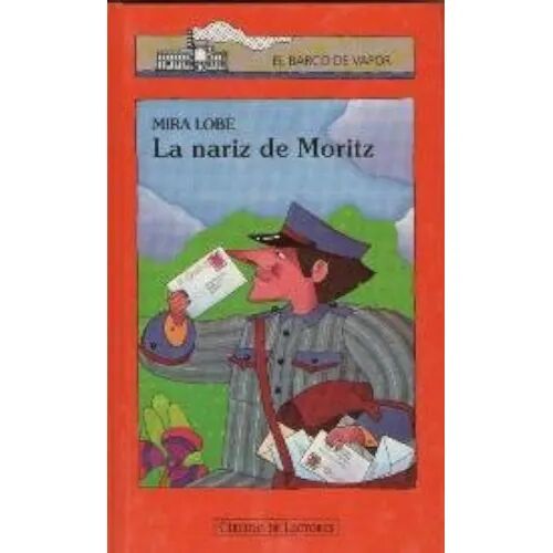 La Nariz de Moritz