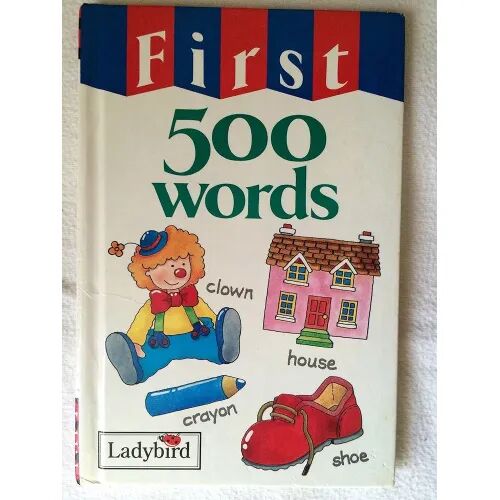 First 500 Words