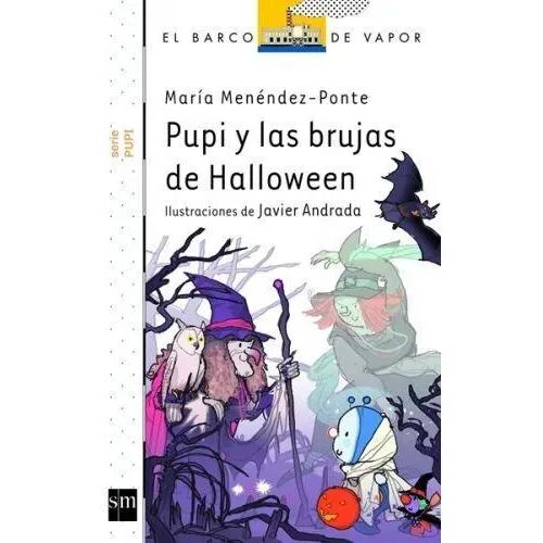 Pupi y las Brujas de Halloween