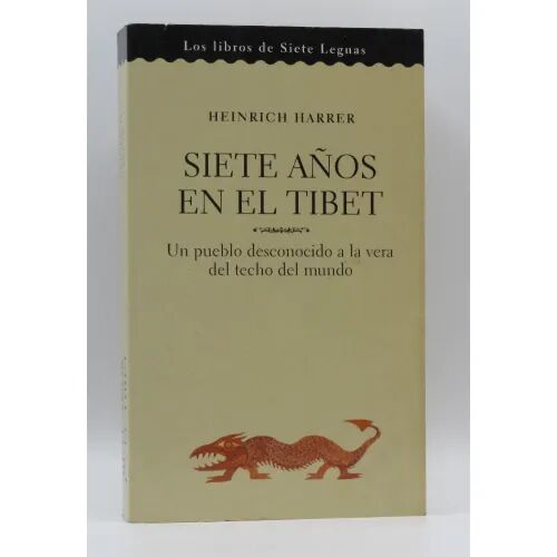 Siete Años en el Tibet