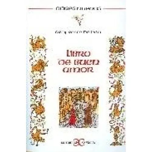 Libro de Buen Amor