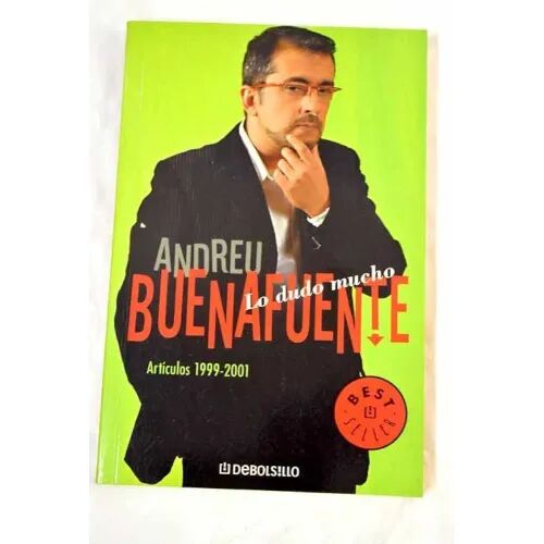 Buenafuente,lo Dudo Mucho
