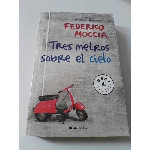 Tres Metros Sobre el Cielo