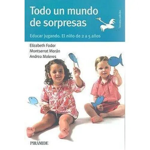 Todo un Mundo de Sorpresas. Piramide
