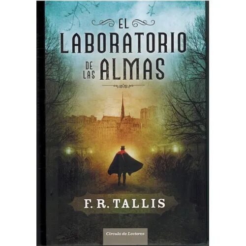 El Laboratorio de las Almas