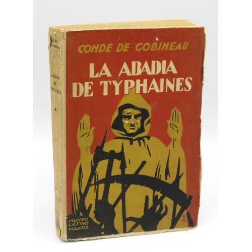 La Abadia de Typhaines