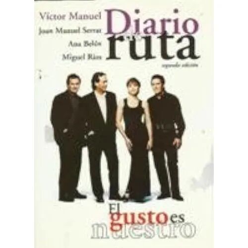 Gusto Es Nuestro Diario de Ruta Var