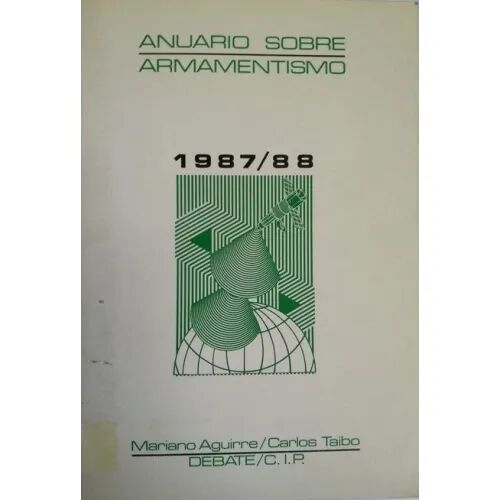 Anuario Sobre Armamentismo 1987 /88