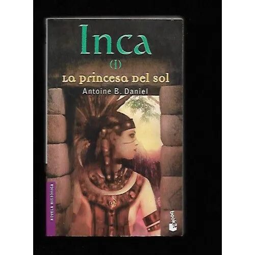 La Princesa del Sol - Inca (I)