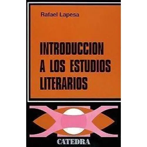 Introducción a los Estudios Literarios