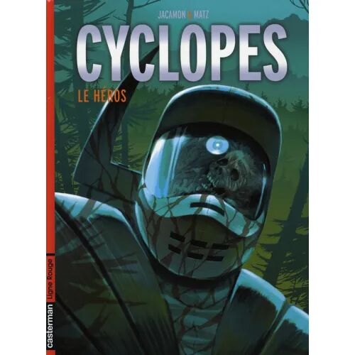 Cyclopes, Tome 2 : Le Héros