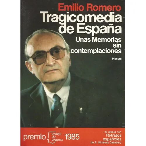 Tragicomedia de España/unas Memo.sin C
