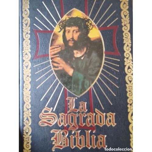 La Sagrada Biblia
