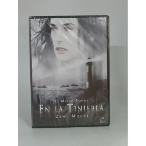 El Miedo Espera en la Tiniebla Dvd