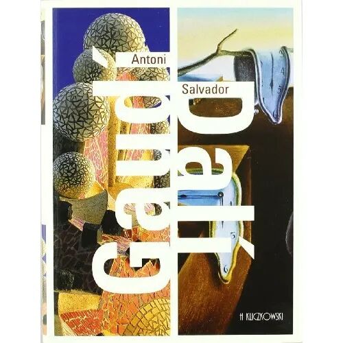 Antoni Gaudí / Salvador Dalí