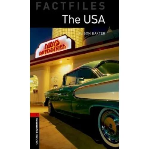 The Usa Bookworms 3.oxford