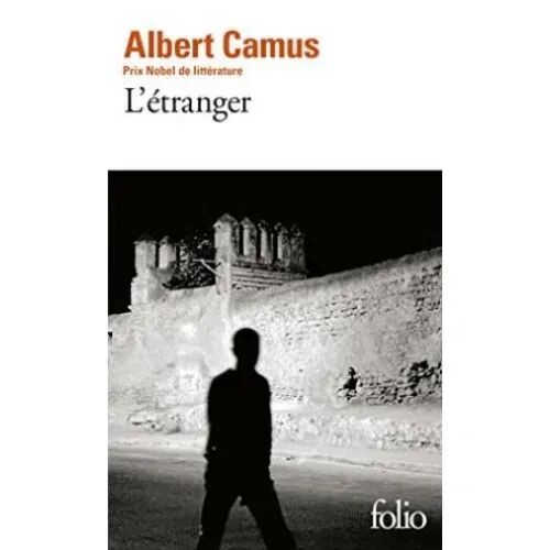 Etranger/folio
