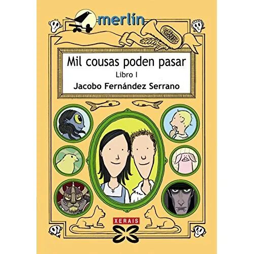 Mil Cousas Poden Pasar. Libro i