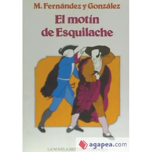 El Motin de Esquilache