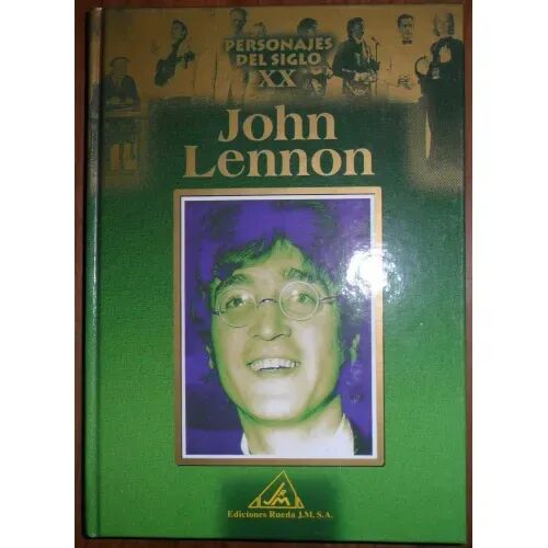 Personajes del S.xx, John Lennon