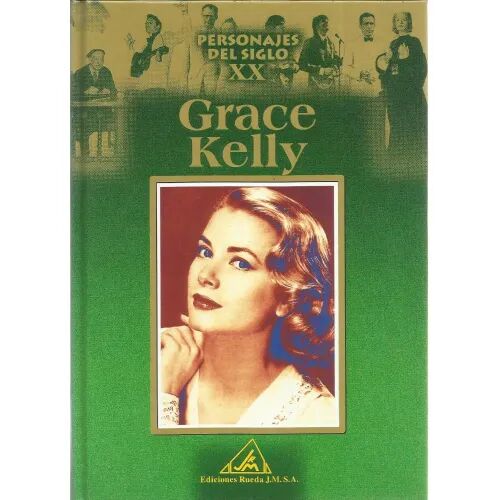 Personales del S.xx, Grace Kelly