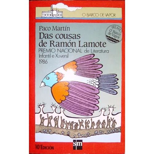 Das Cousas de Ramon Lamote