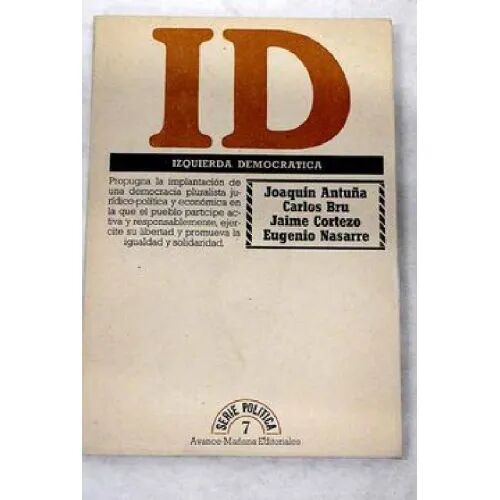 Izquierda Democrática