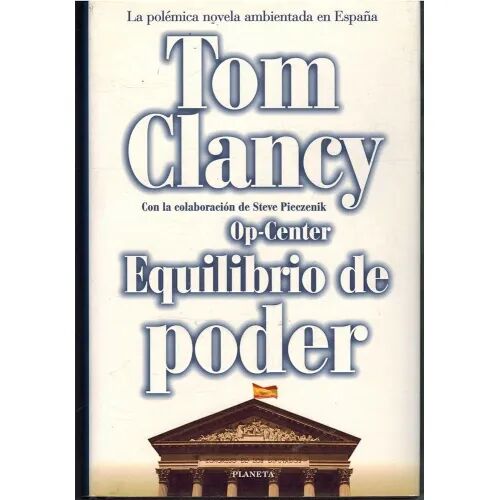 Op-center Equilibrio de Poder