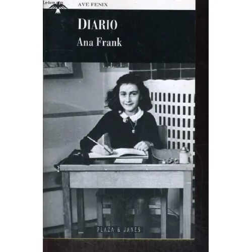Diario Ana Frank