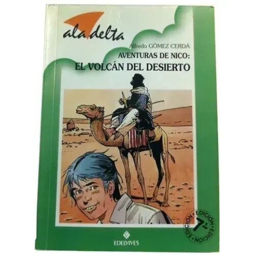 El Volcan del Desierto