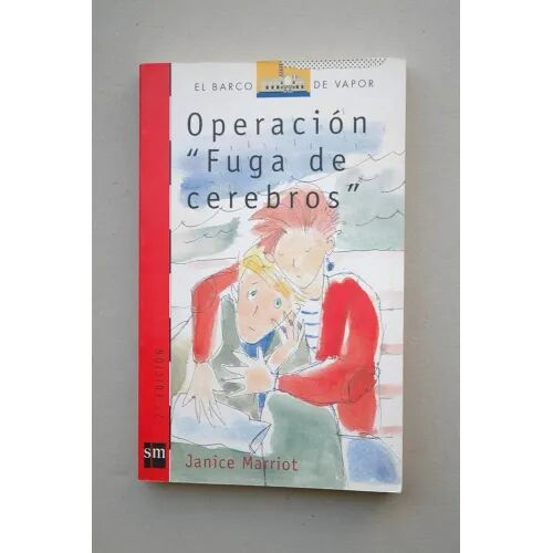 Operación Fuga de Cerebros