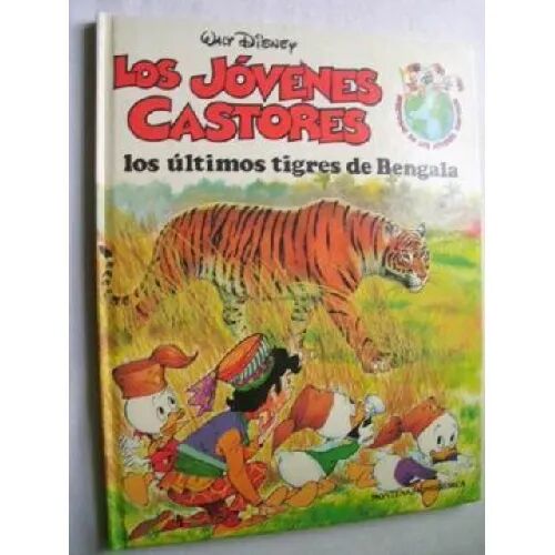 Los Ultimos Tigres de Bengala