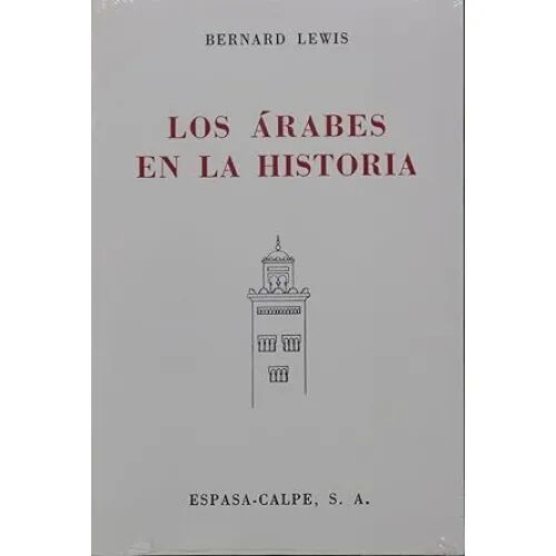 Los Arabes en la Historia