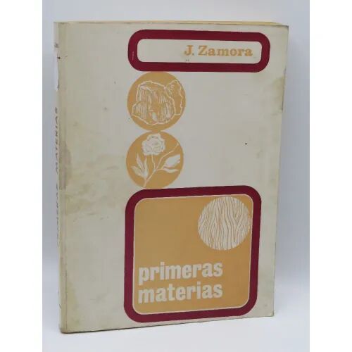 Primeras Materias
