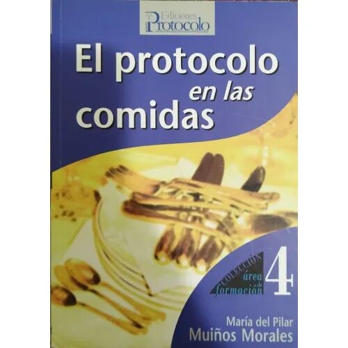 El Protocolo en las Comidas
