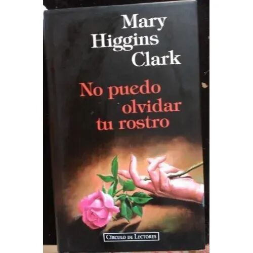 No Puedo Olvidar Tu Rostro
