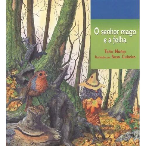 O Señor Mago e a Folla