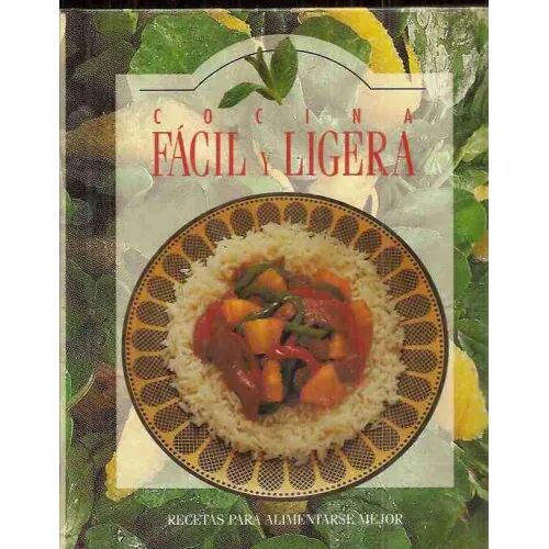 Cocina Facil y Ligera