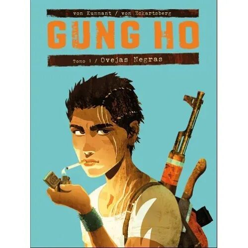 Gung Ho 1